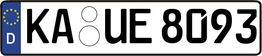 KA-UE8093