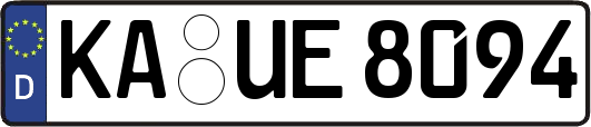 KA-UE8094