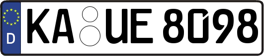 KA-UE8098