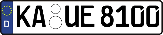 KA-UE8100