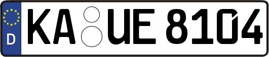 KA-UE8104