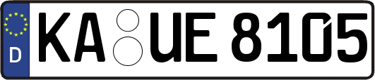 KA-UE8105