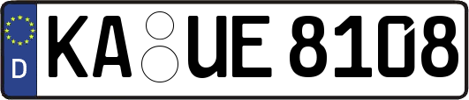 KA-UE8108