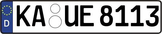 KA-UE8113