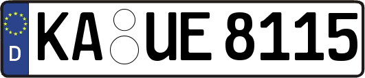 KA-UE8115