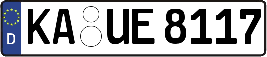 KA-UE8117
