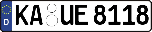 KA-UE8118