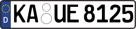 KA-UE8125