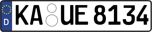 KA-UE8134