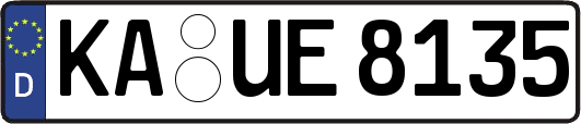 KA-UE8135