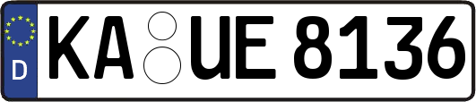 KA-UE8136