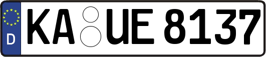 KA-UE8137
