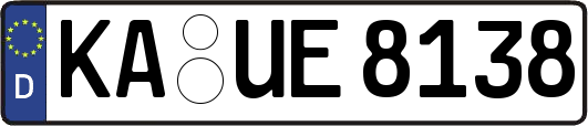 KA-UE8138
