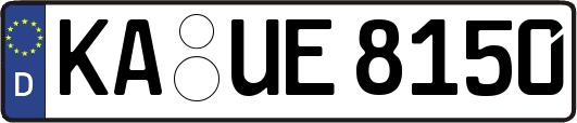 KA-UE8150