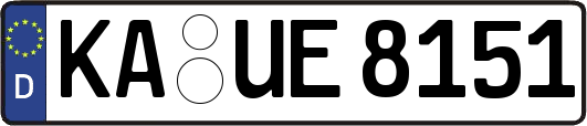 KA-UE8151