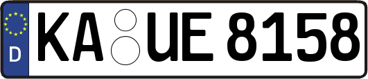 KA-UE8158