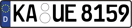 KA-UE8159