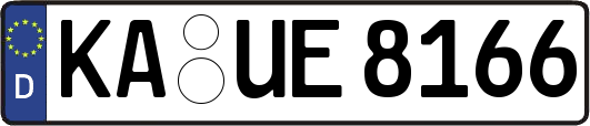 KA-UE8166