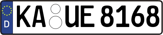 KA-UE8168