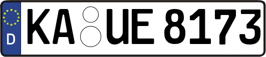 KA-UE8173