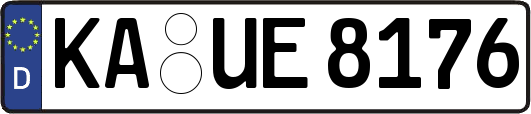 KA-UE8176