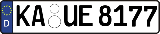 KA-UE8177