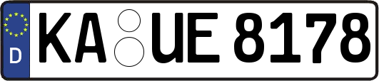KA-UE8178