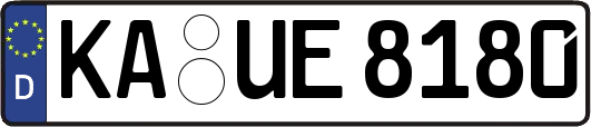 KA-UE8180