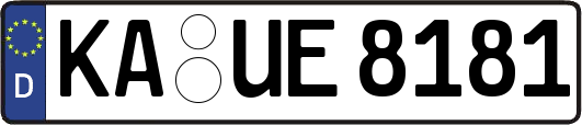 KA-UE8181
