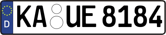 KA-UE8184