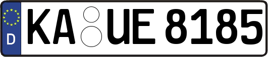 KA-UE8185