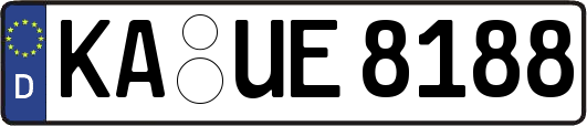 KA-UE8188