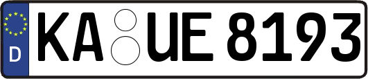 KA-UE8193