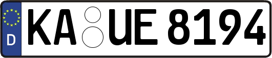 KA-UE8194