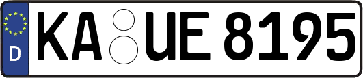 KA-UE8195