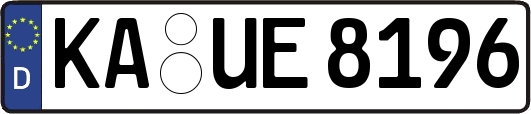 KA-UE8196