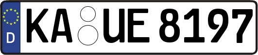 KA-UE8197