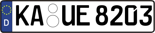 KA-UE8203