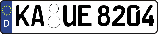 KA-UE8204