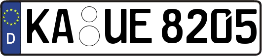 KA-UE8205