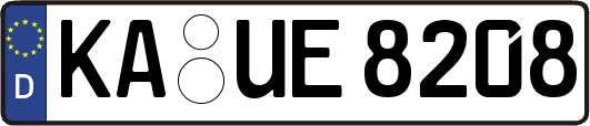 KA-UE8208