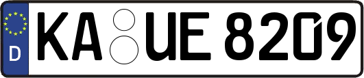 KA-UE8209