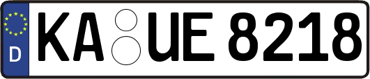 KA-UE8218