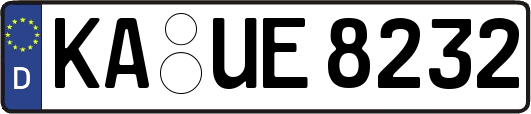KA-UE8232