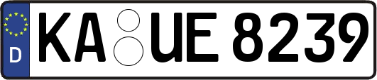KA-UE8239