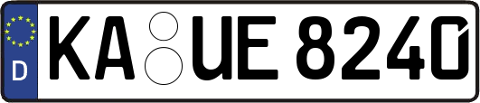 KA-UE8240