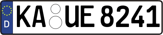 KA-UE8241