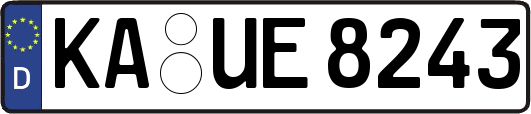 KA-UE8243