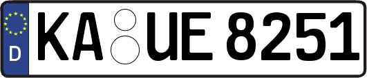 KA-UE8251