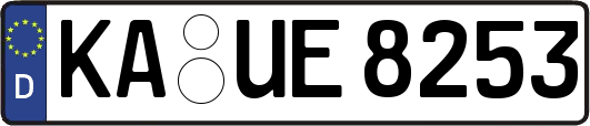 KA-UE8253